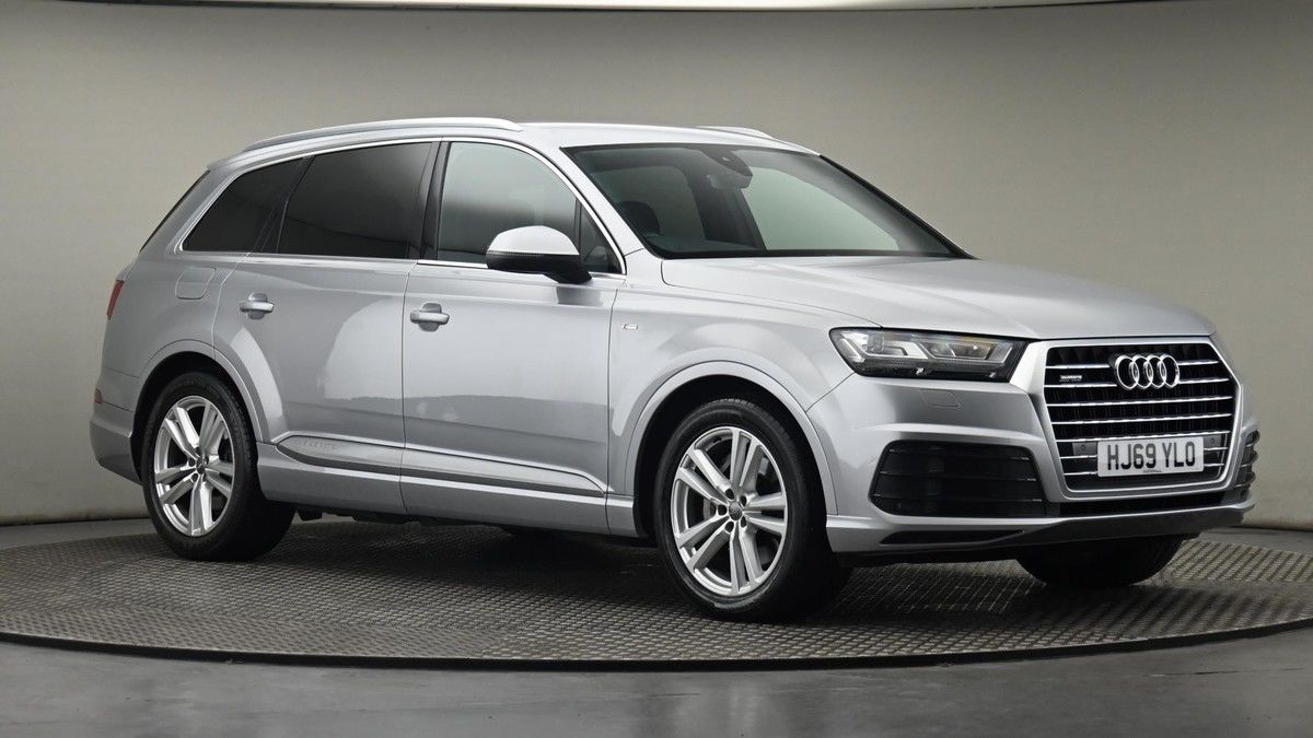 Audi Q7 Image 20