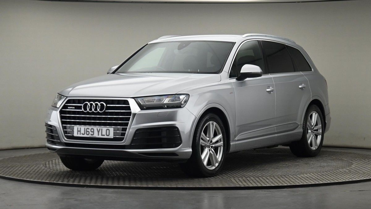 Audi Q7 Image 22