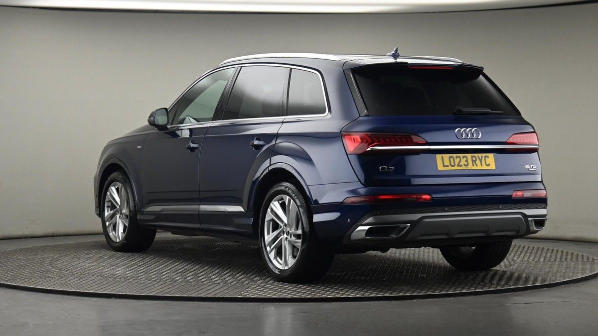 More views of Audi Q7