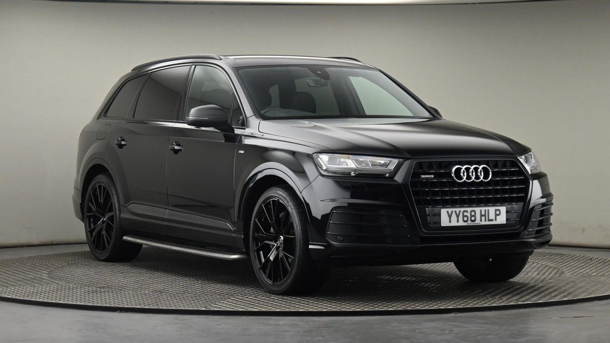 More views of Audi Q7