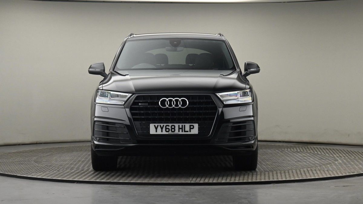 Audi Q7 Image 21