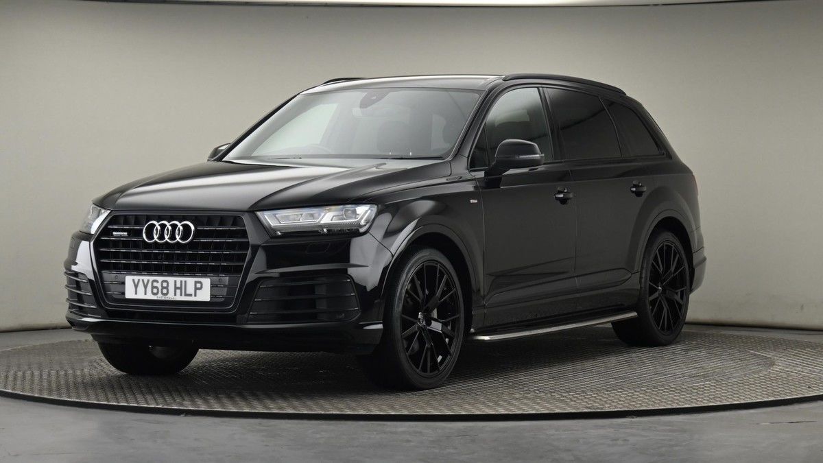 More views of Audi Q7