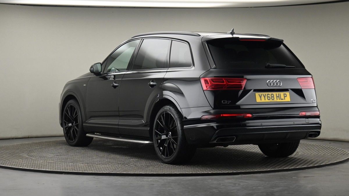 More views of Audi Q7