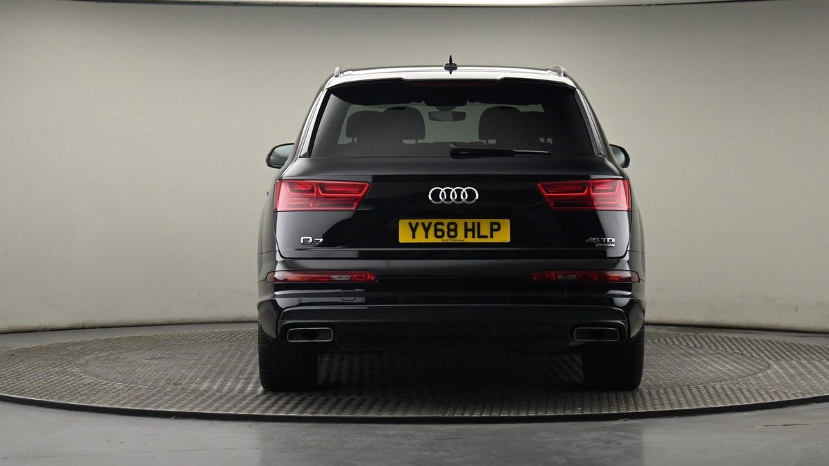 More views of Audi Q7