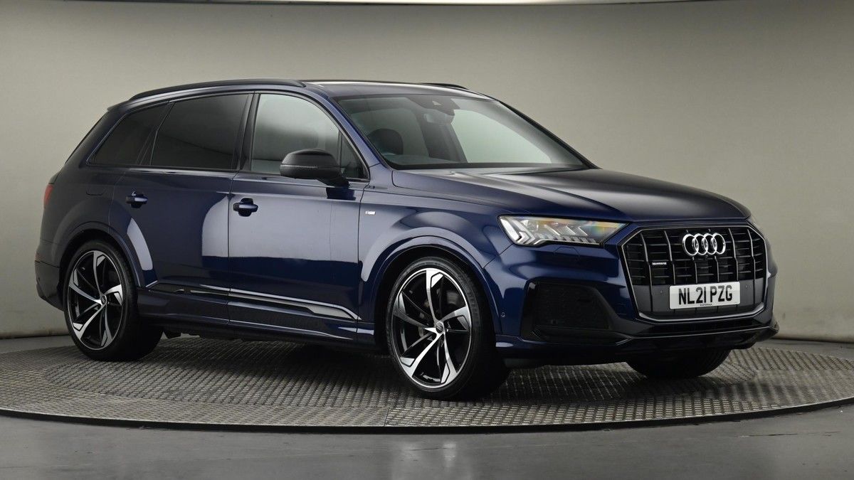 Audi Q7 Image 20