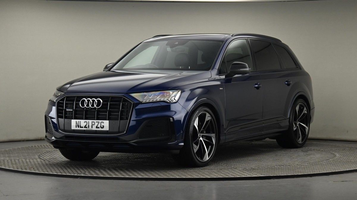 Audi Q7 Image 22