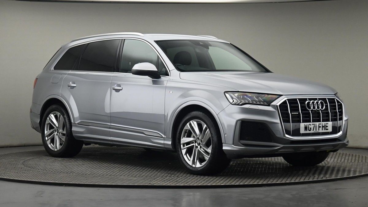 Audi Q7 Image 20