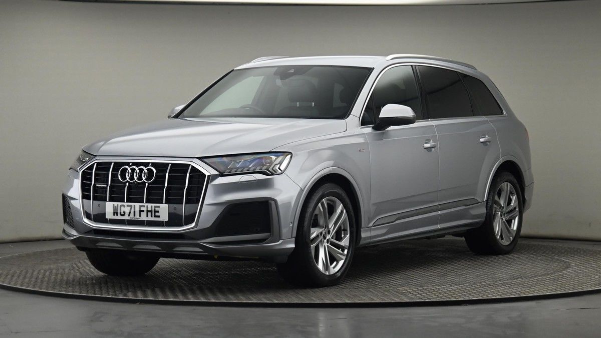 Audi Q7 Image 22