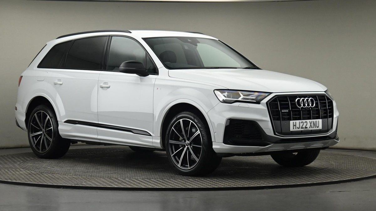 Audi Q7 Image 20