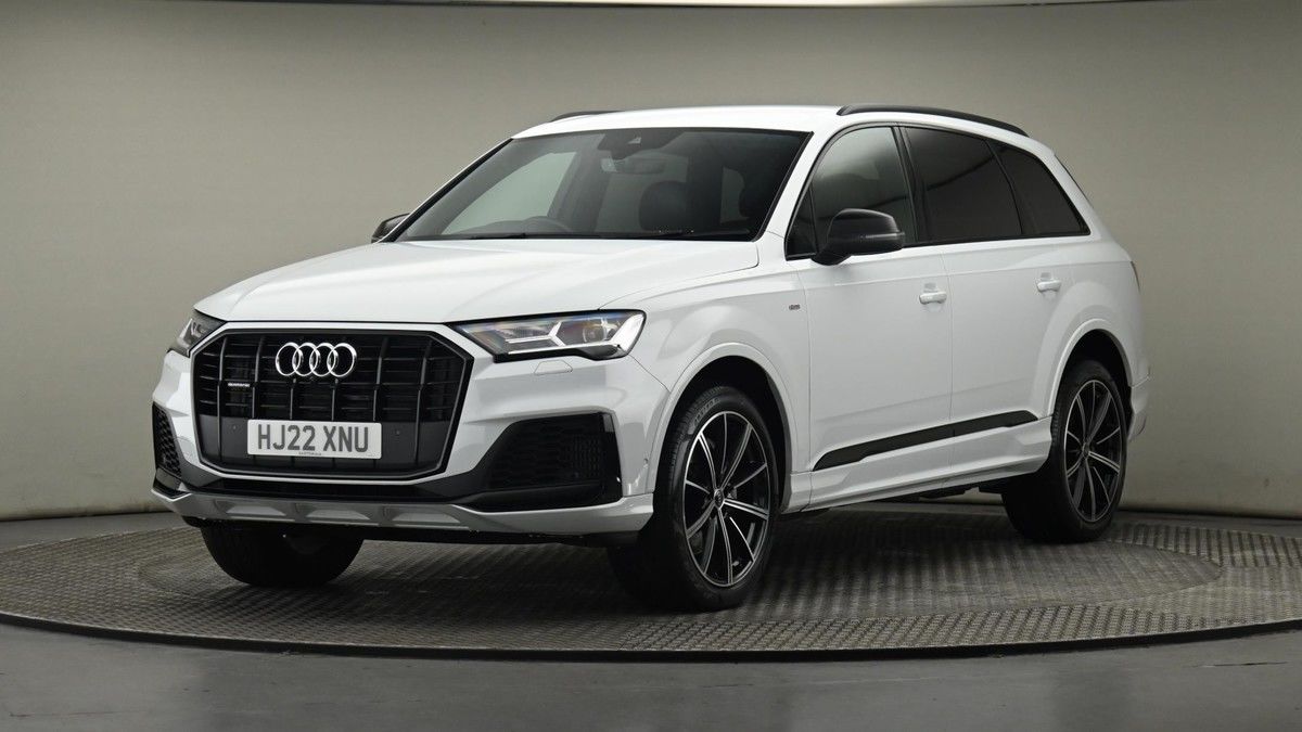 Audi Q7 Image 22