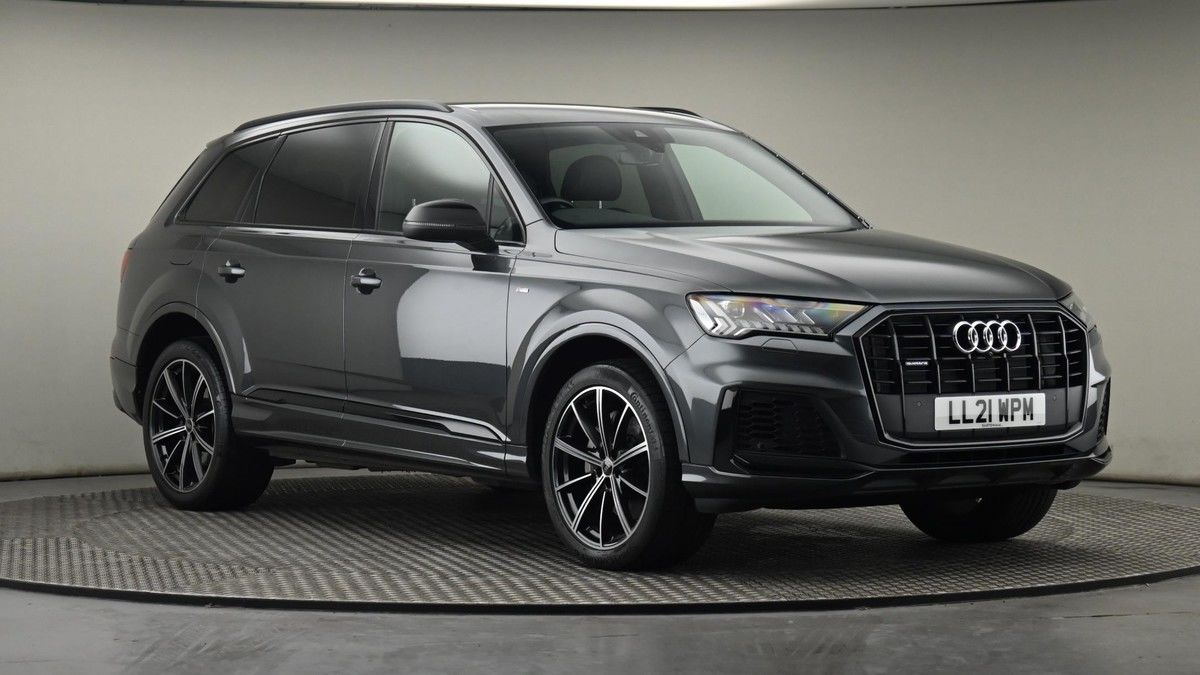 Audi Q7 Image 20