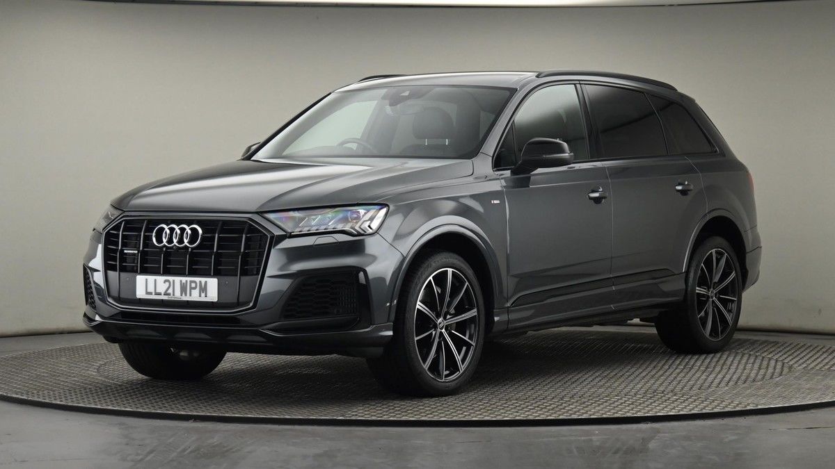 Audi Q7 Image 22