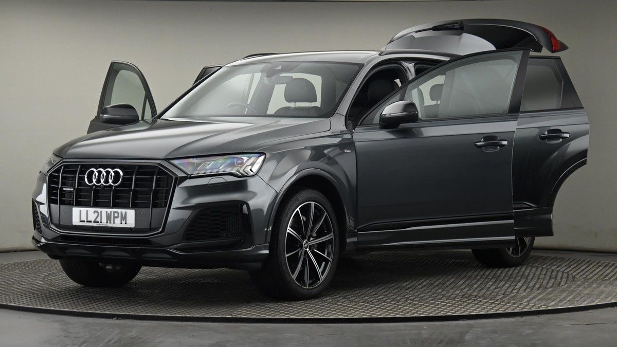 Audi Q7 Image 28