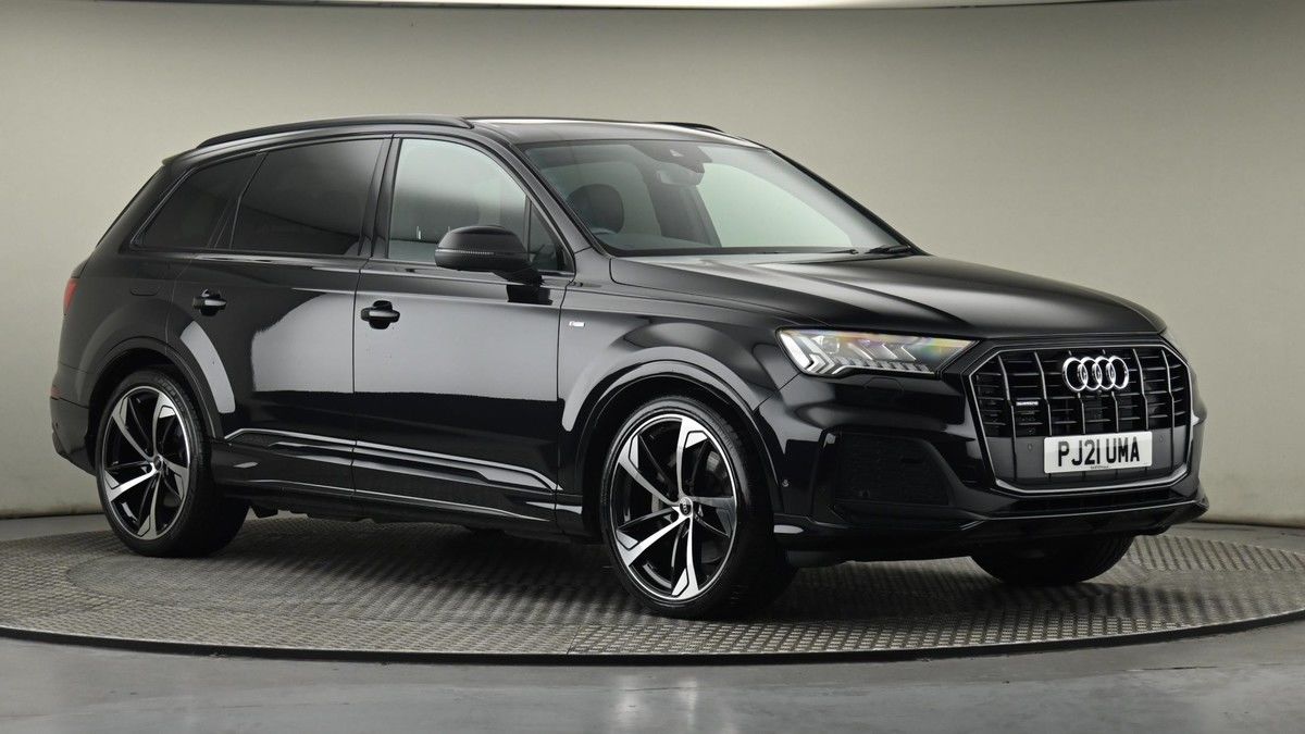 Audi Q7 Image 20