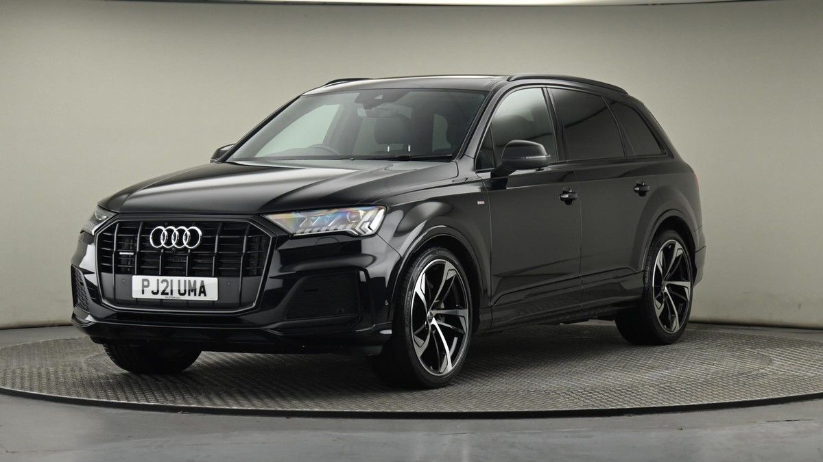 Audi Q7 Image 22