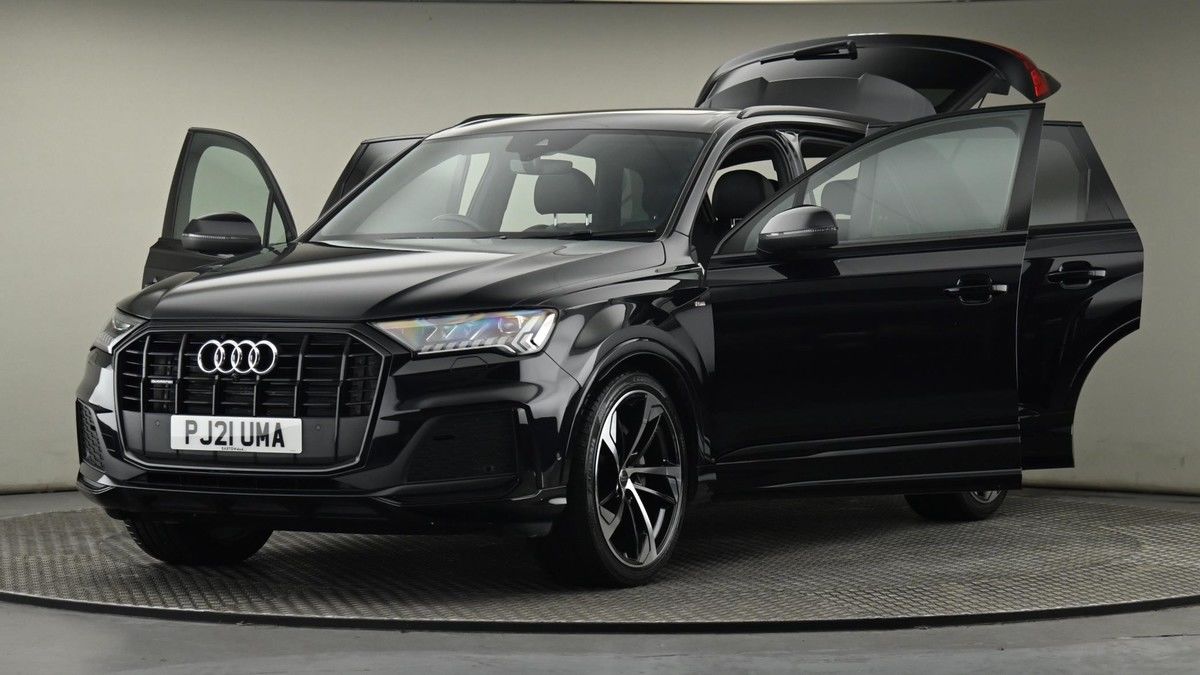 Audi Q7 Image 28