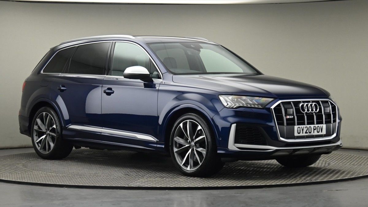 Audi SQ7 Image 20