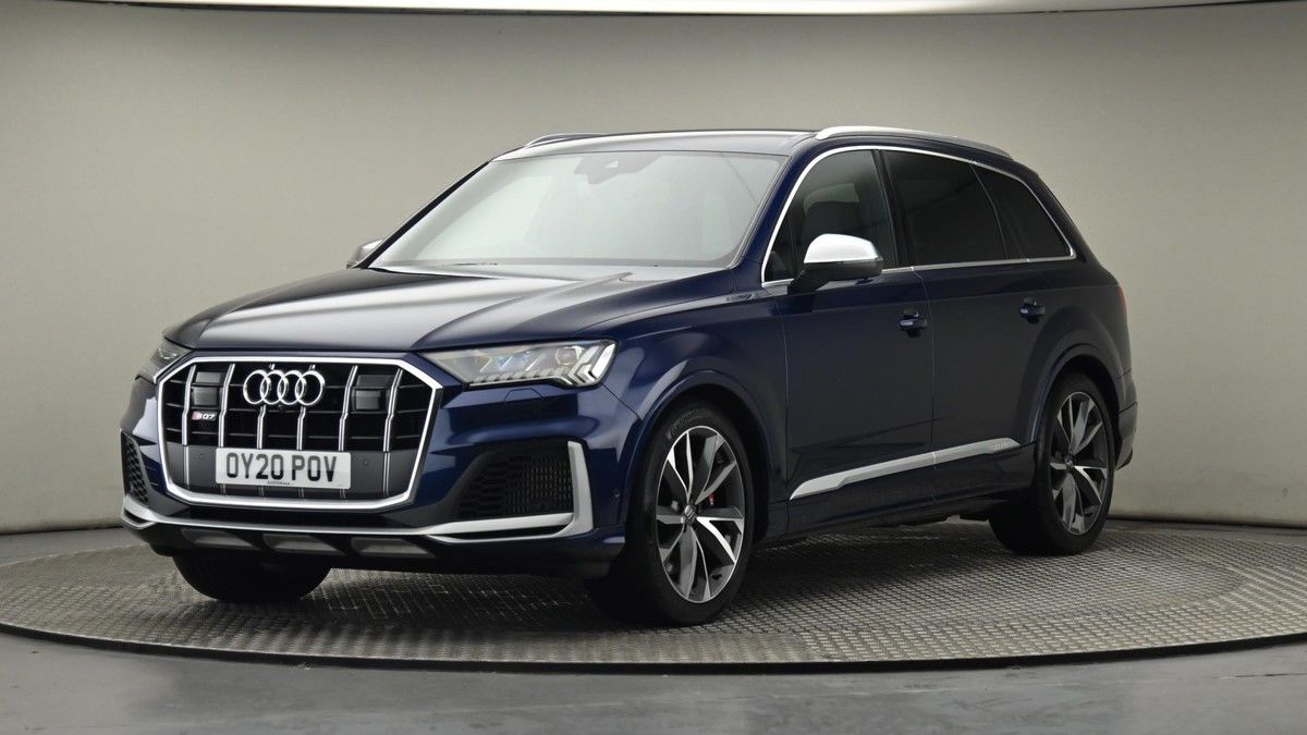 Audi SQ7 Image 22