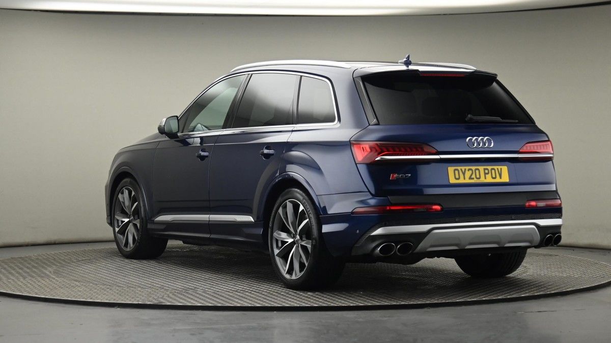 Audi SQ7 Image 24