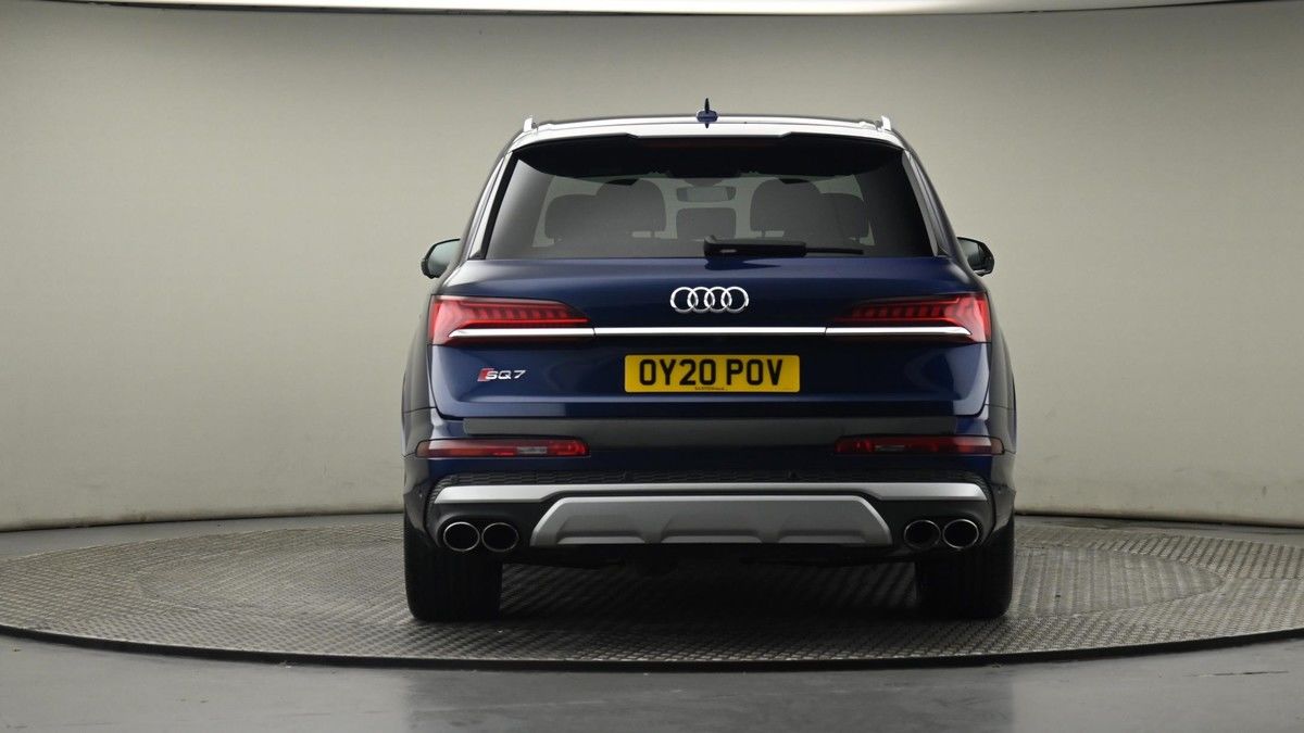 Audi SQ7 Image 25