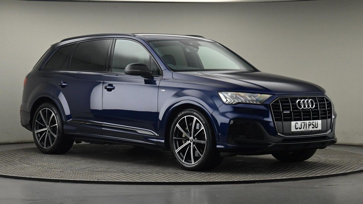 Audi Q7 Image 20