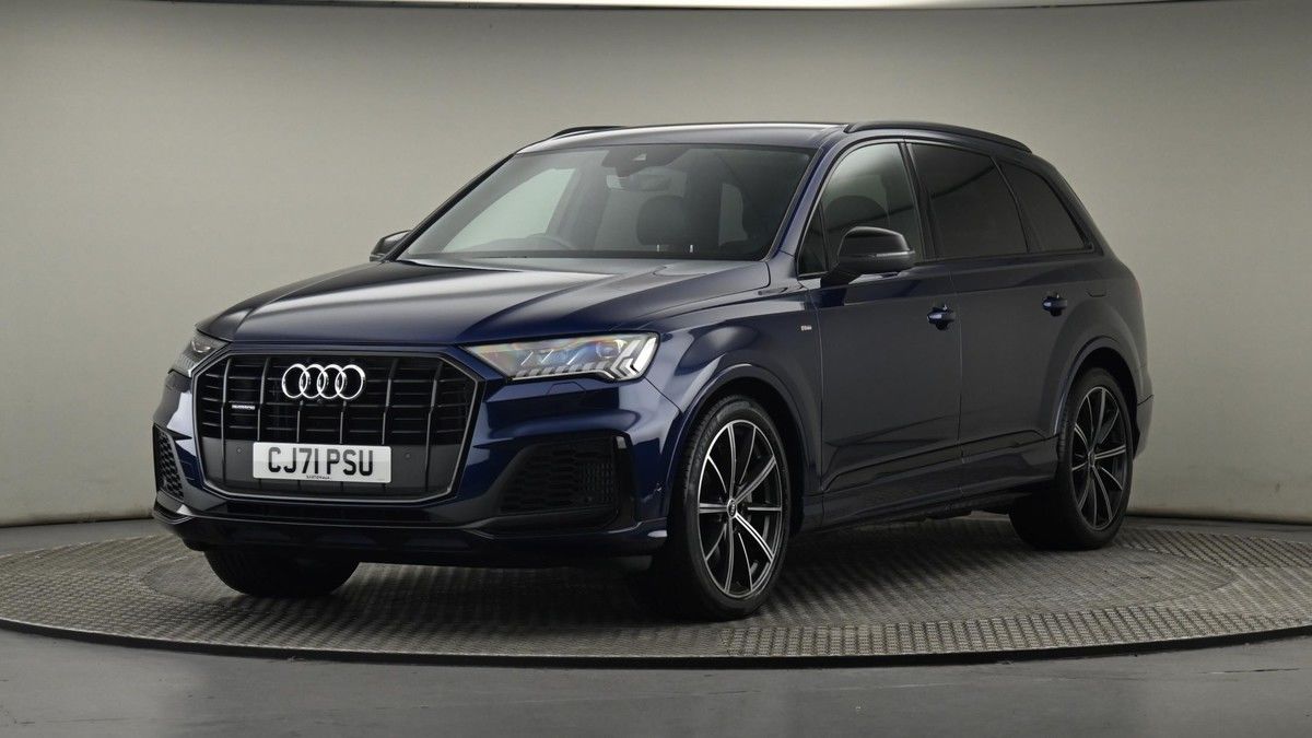 Audi Q7 Image 22