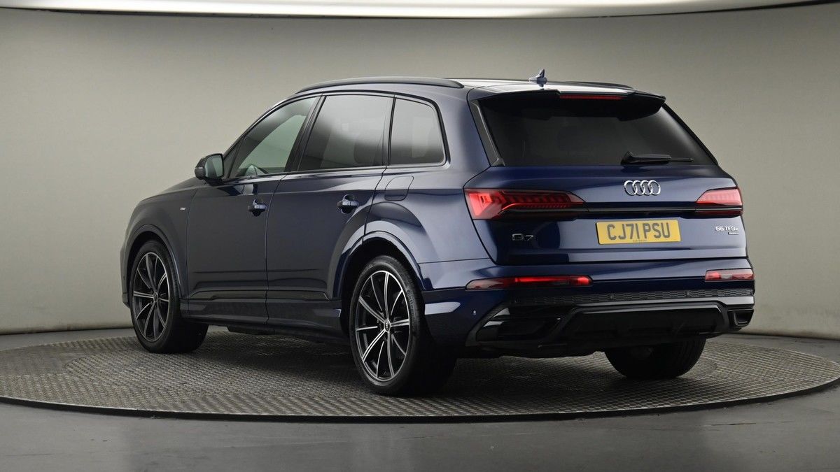 Audi Q7 Image 24