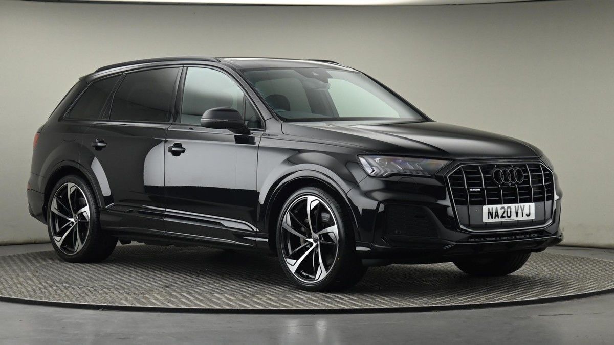 Audi Q7 Image 20