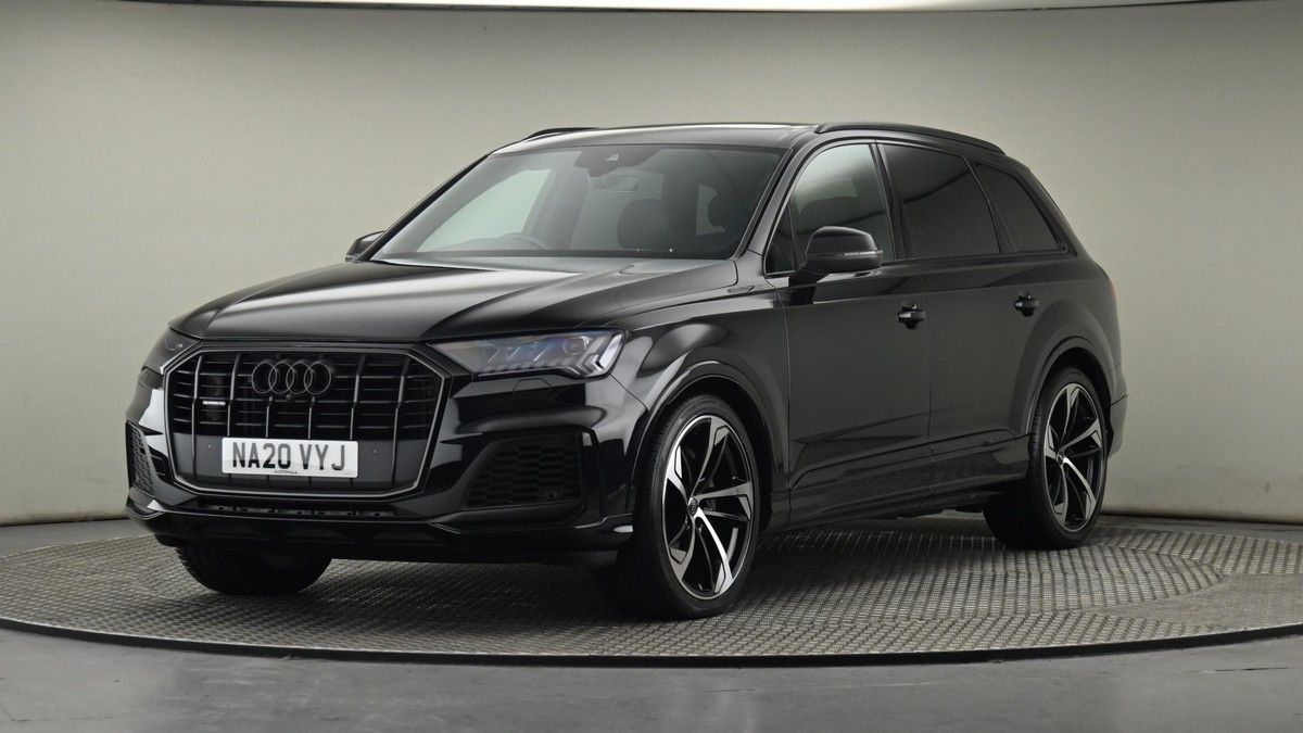 Audi Q7 Image 22