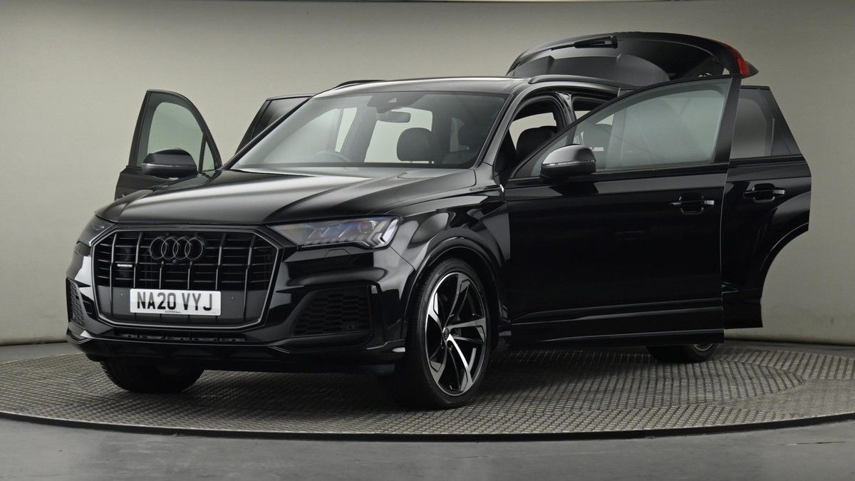 Audi Q7 Image 28