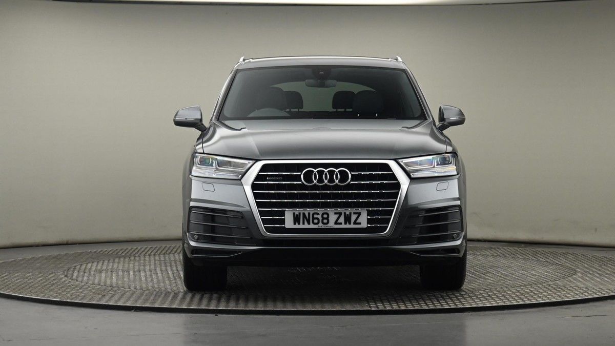 More views of Audi Q7