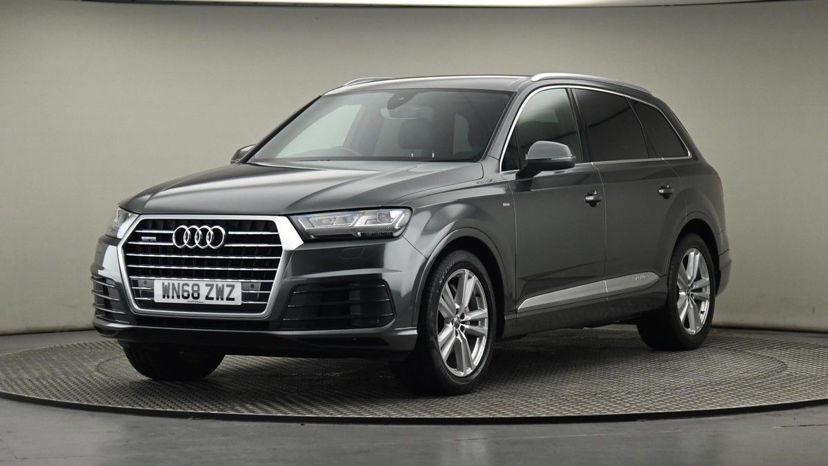 More views of Audi Q7