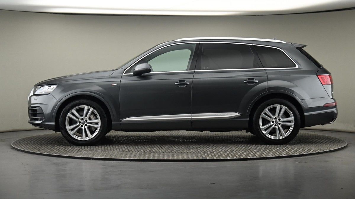 More views of Audi Q7