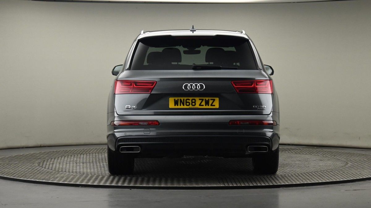 More views of Audi Q7