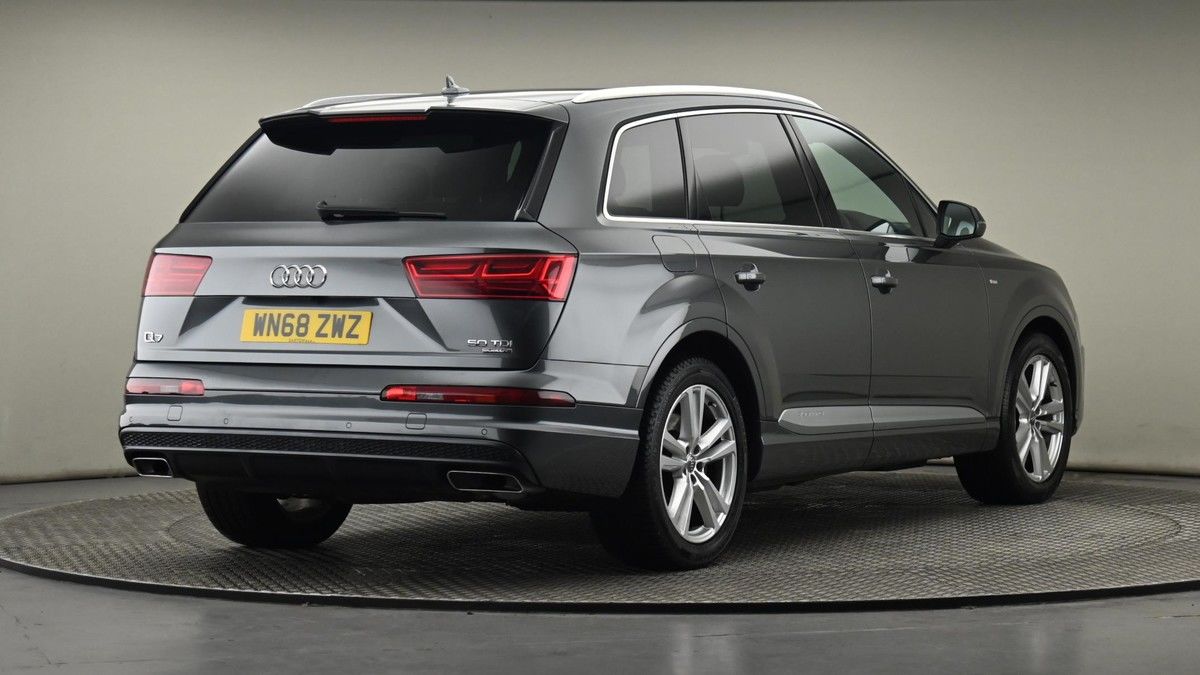 More views of Audi Q7