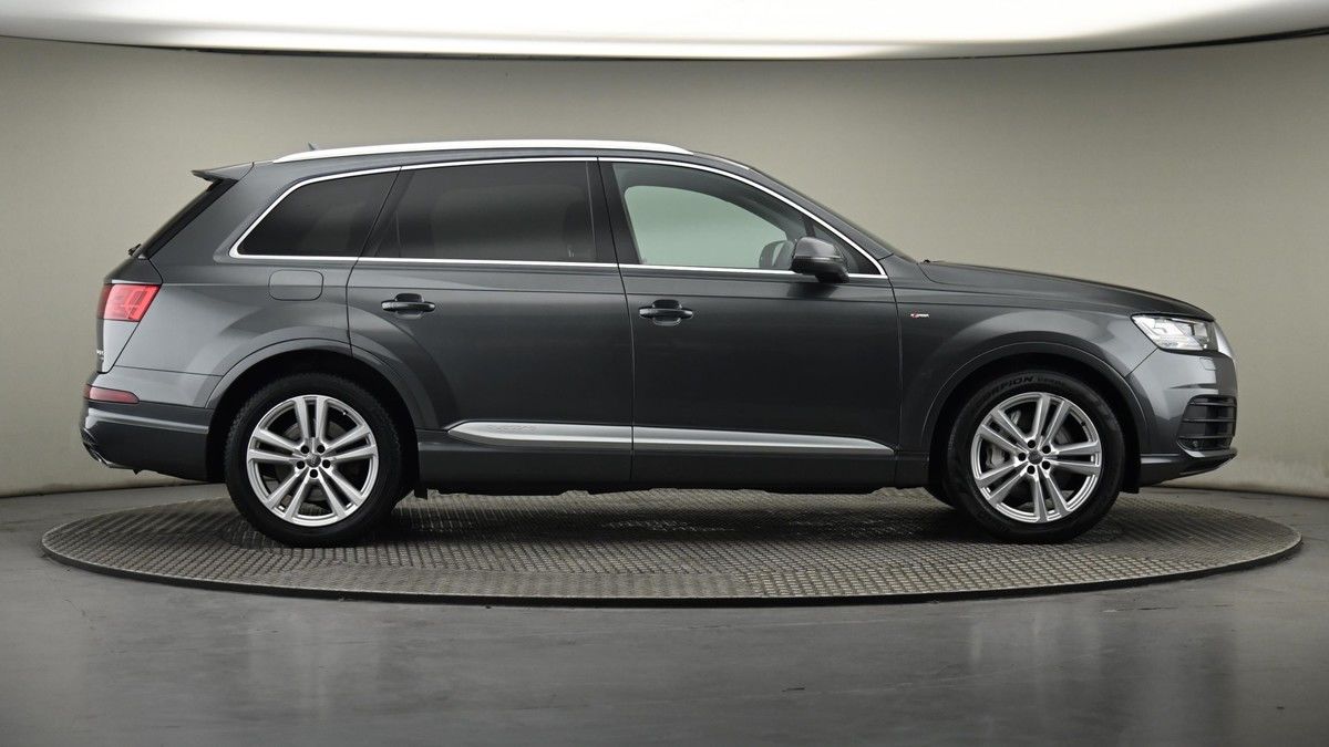 More views of Audi Q7