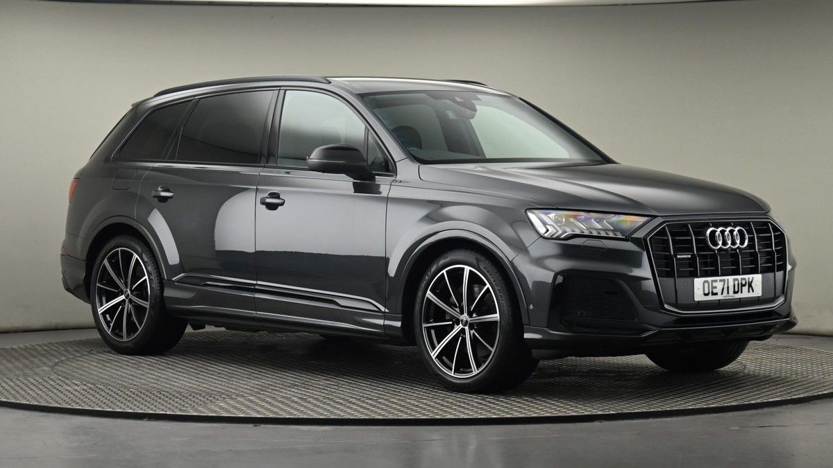 Audi Q7 Image 20