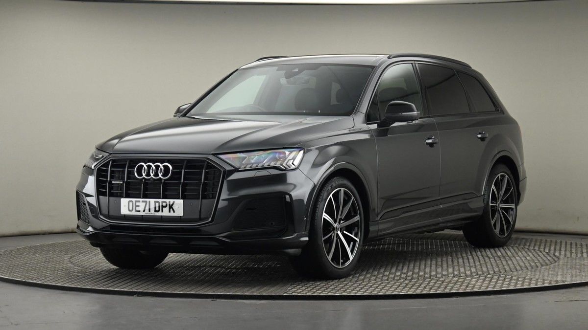 Audi Q7 Image 22