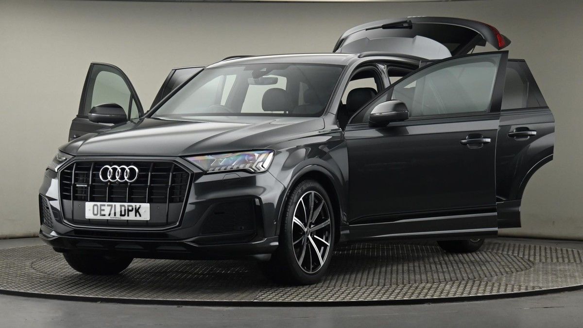 Audi Q7 Image 28