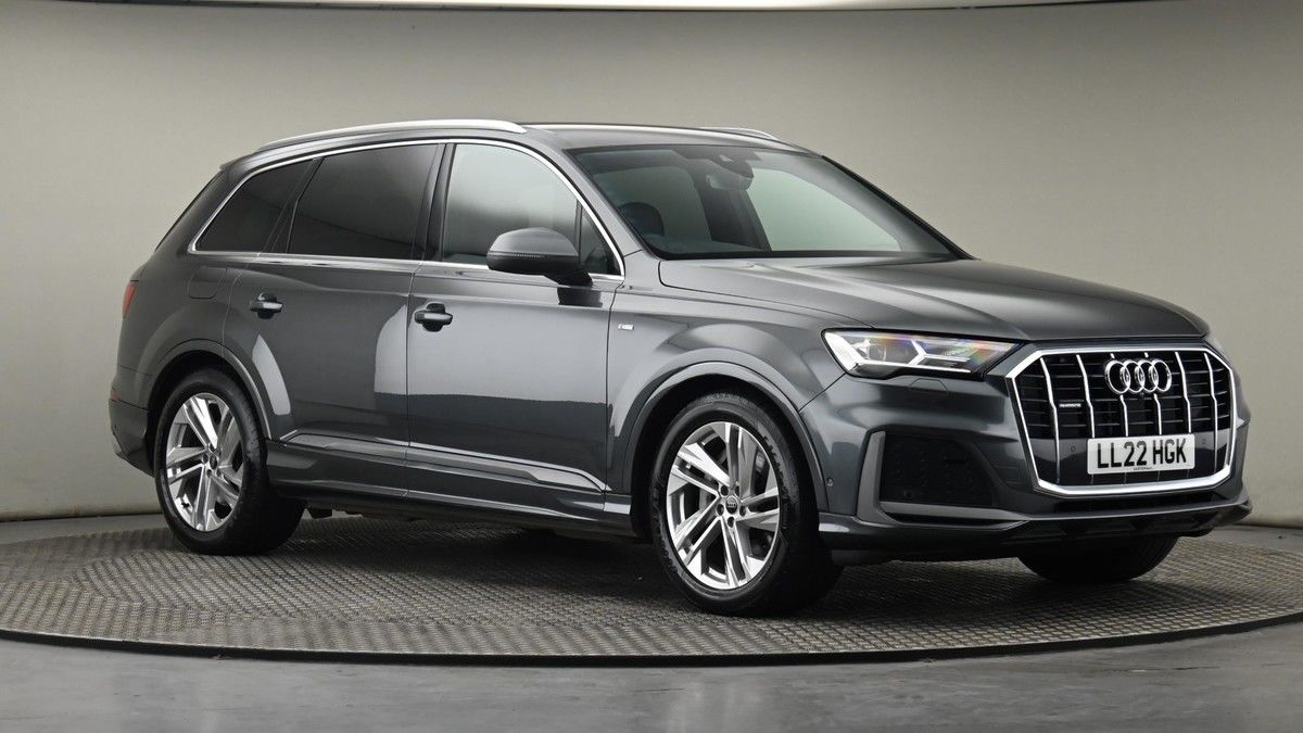 More views of Audi Q7