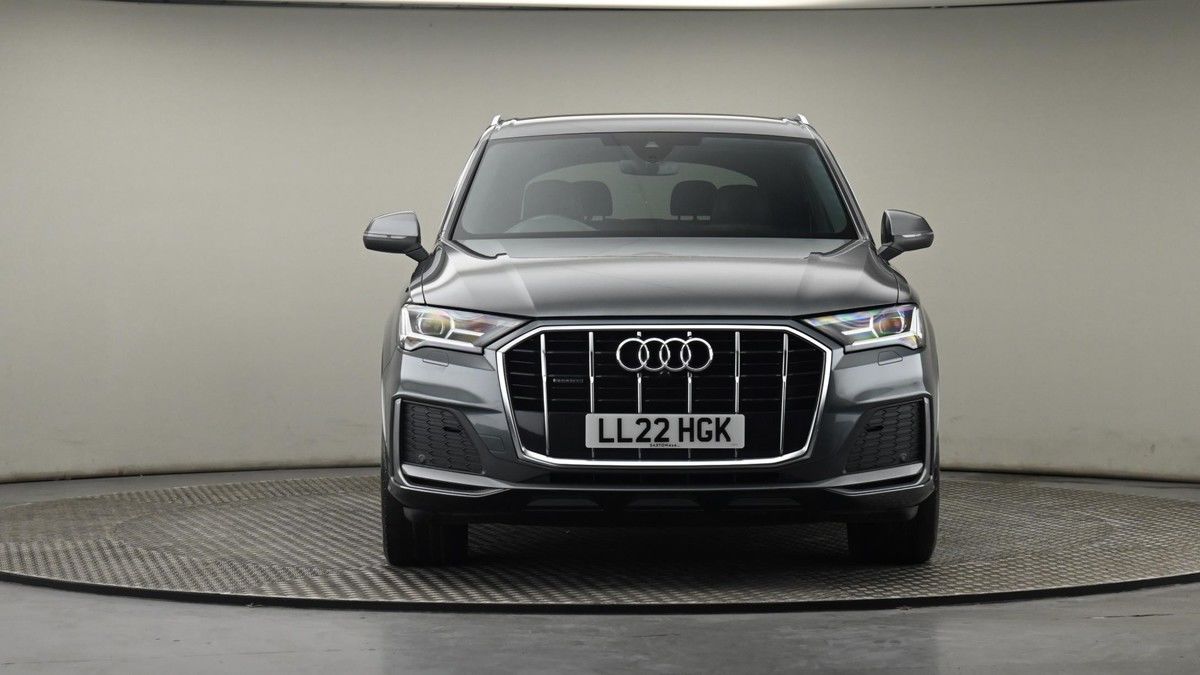 More views of Audi Q7