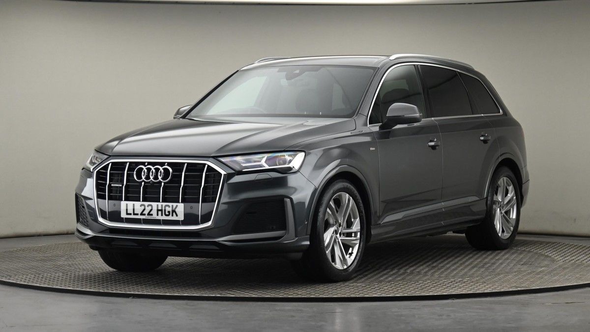 More views of Audi Q7