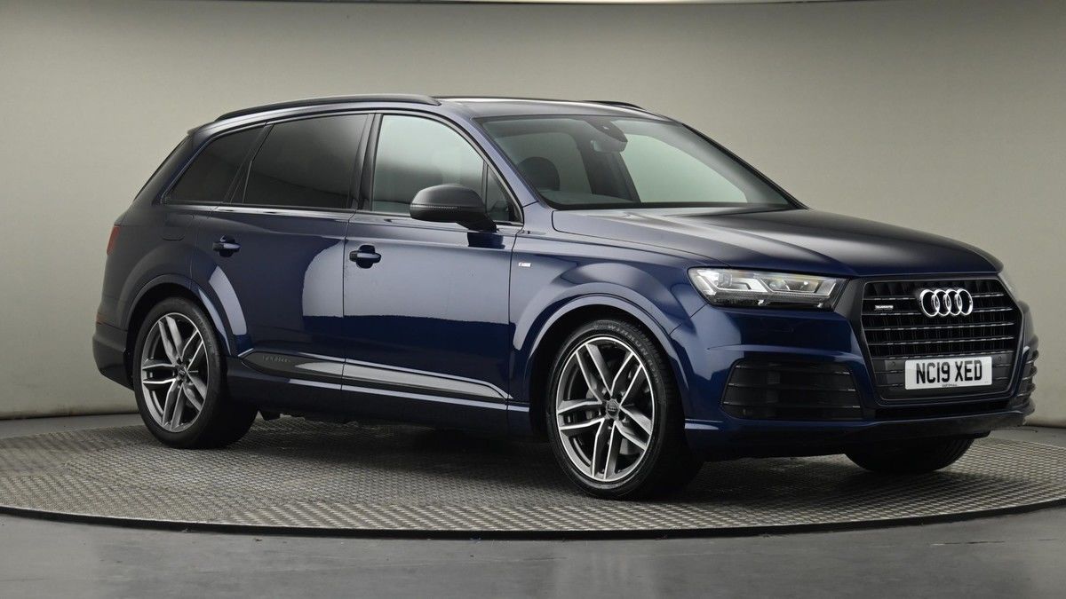 Audi Q7 Image 20