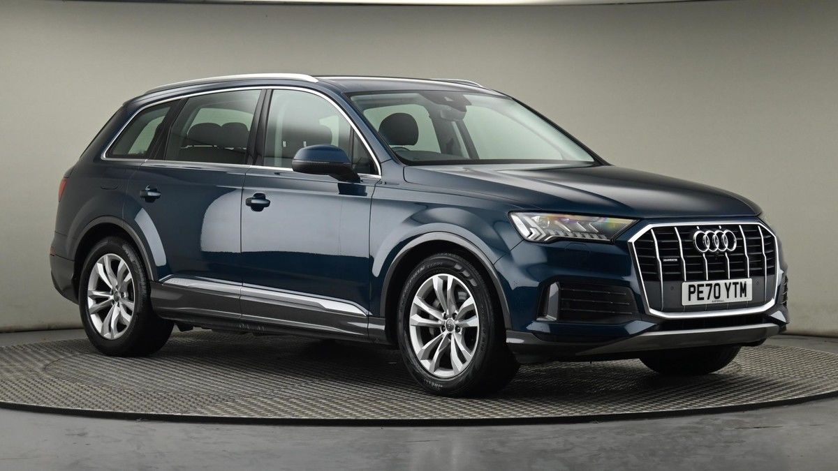 Audi Q7 Image 20