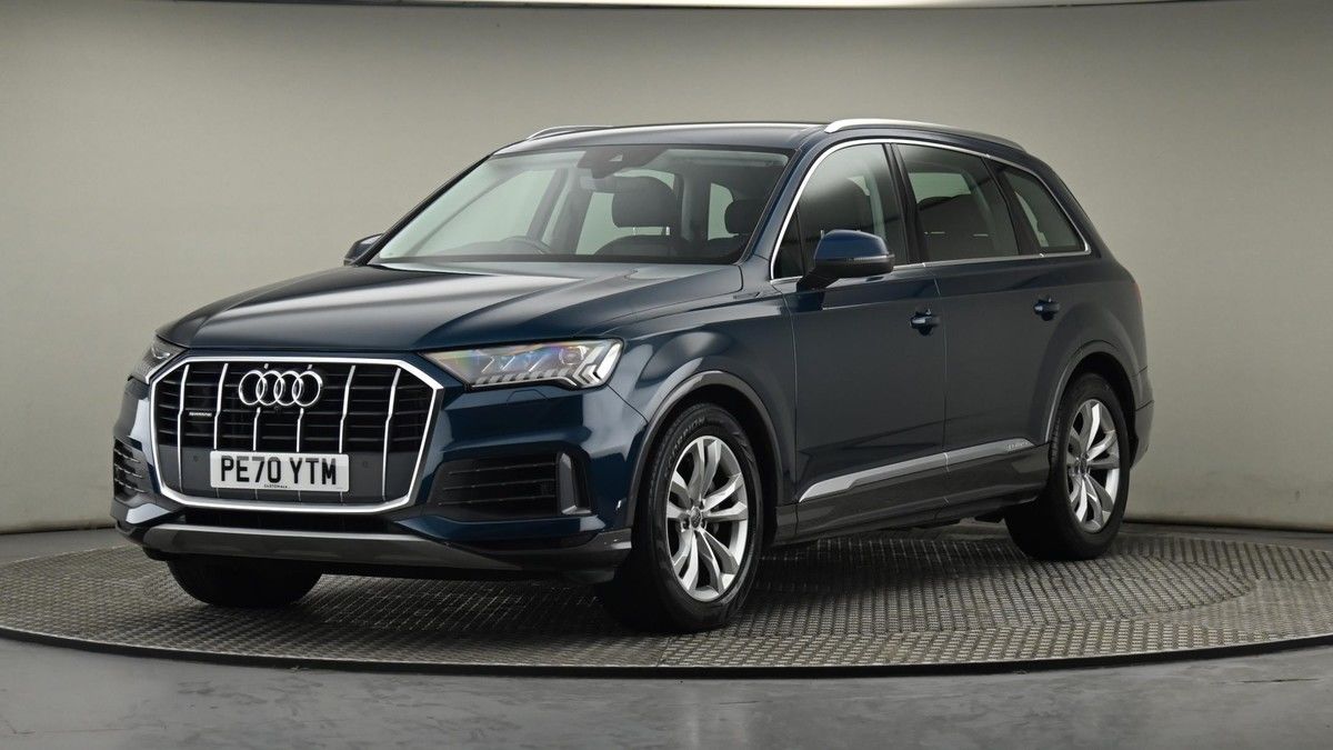 Audi Q7 Image 22