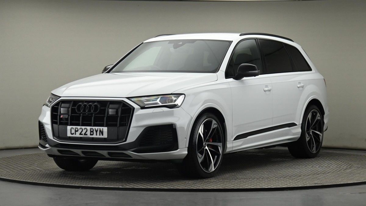 Audi SQ7 Image 22