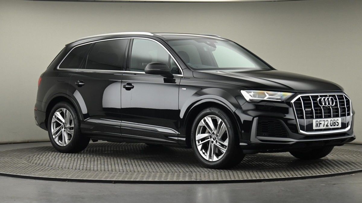 Audi Q7 Image 20