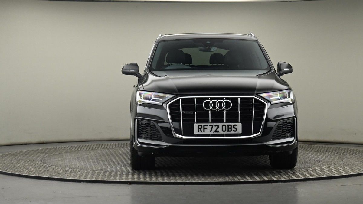 Audi Q7 Image 21