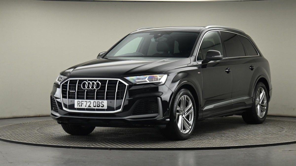 Audi Q7 Image 22