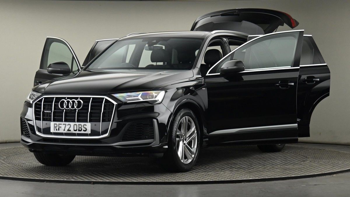 Audi Q7 Image 28